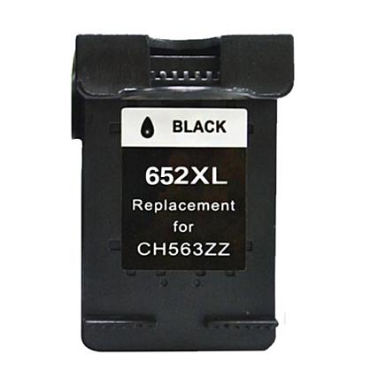 Hp 652 XL čierna - Kompatibilný cartridge
