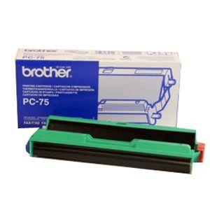Brother PC-75 Fax T104/106