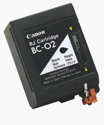 CANON BJ200/BJC250 Black (BC-02)