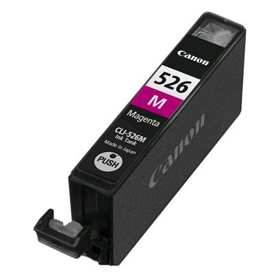 Canon CLI 526- Magenta+ Chip
