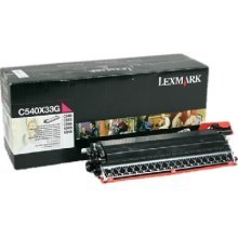 Developer Lexmark C540,C543,C544,X543,X544 30K Magenta