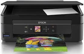 EPSON Expression Home XP-342, A4, All-in-one, WiFi, LCD