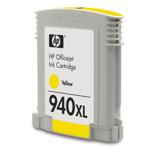 HP 940XL Yellow - C4909AE Original Cartridge