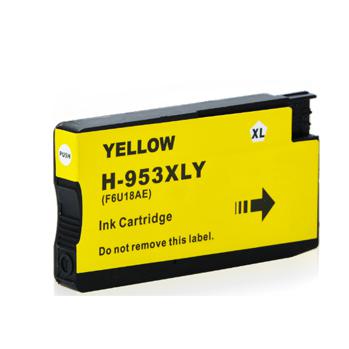 HP 953xl yellow kompatibilný