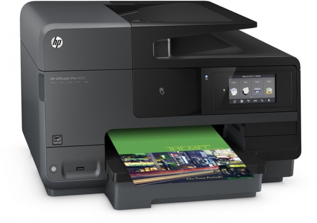 HP MFP Officejet Pro 8620A Wireless All-in-One Printer