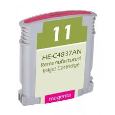Kompatibilný cartridge HP 11 / C4837A Magenta