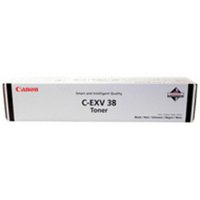Originálny toner CANON C-EXV38 black iRA 4045i/iRA 4051i