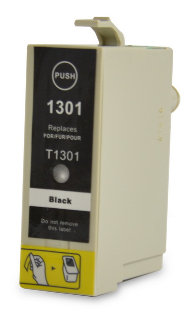 Epson T1301 black - kompatibilný cartridge