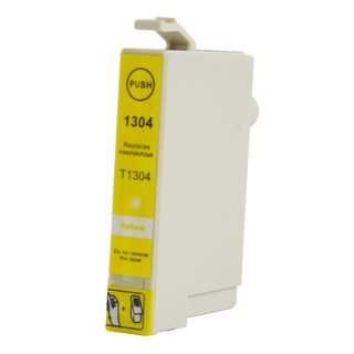 Epson T1304 yellow - kompatibilný cartridge